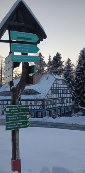Haus zur alten Bimmelbahn